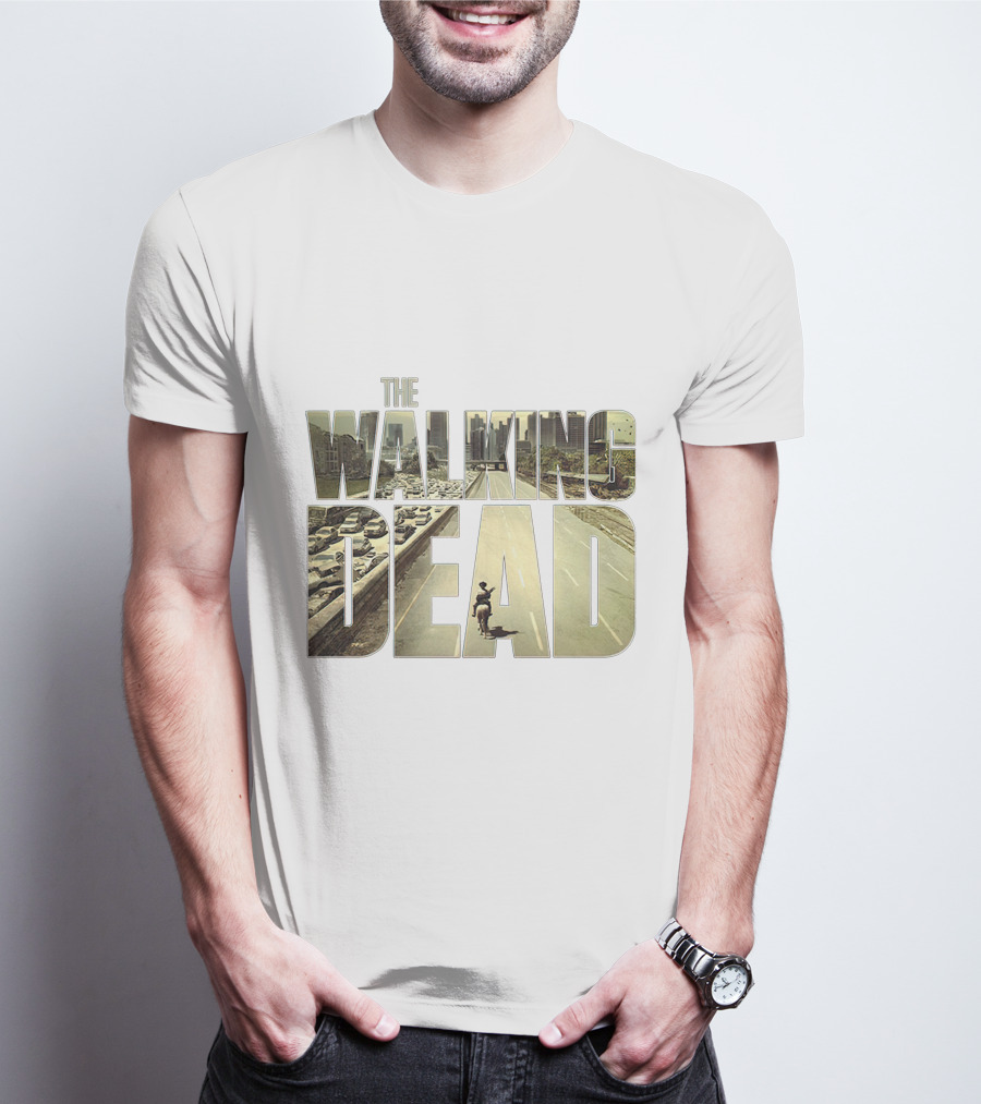 The Walking Dead Last Edition T-Shirt