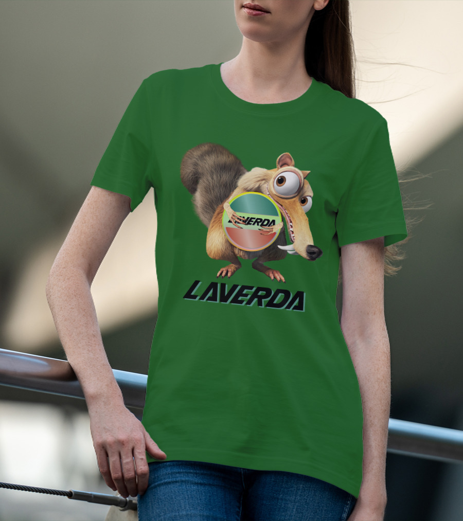 LAVERDA Scrat Holding Laverda T-Shirt