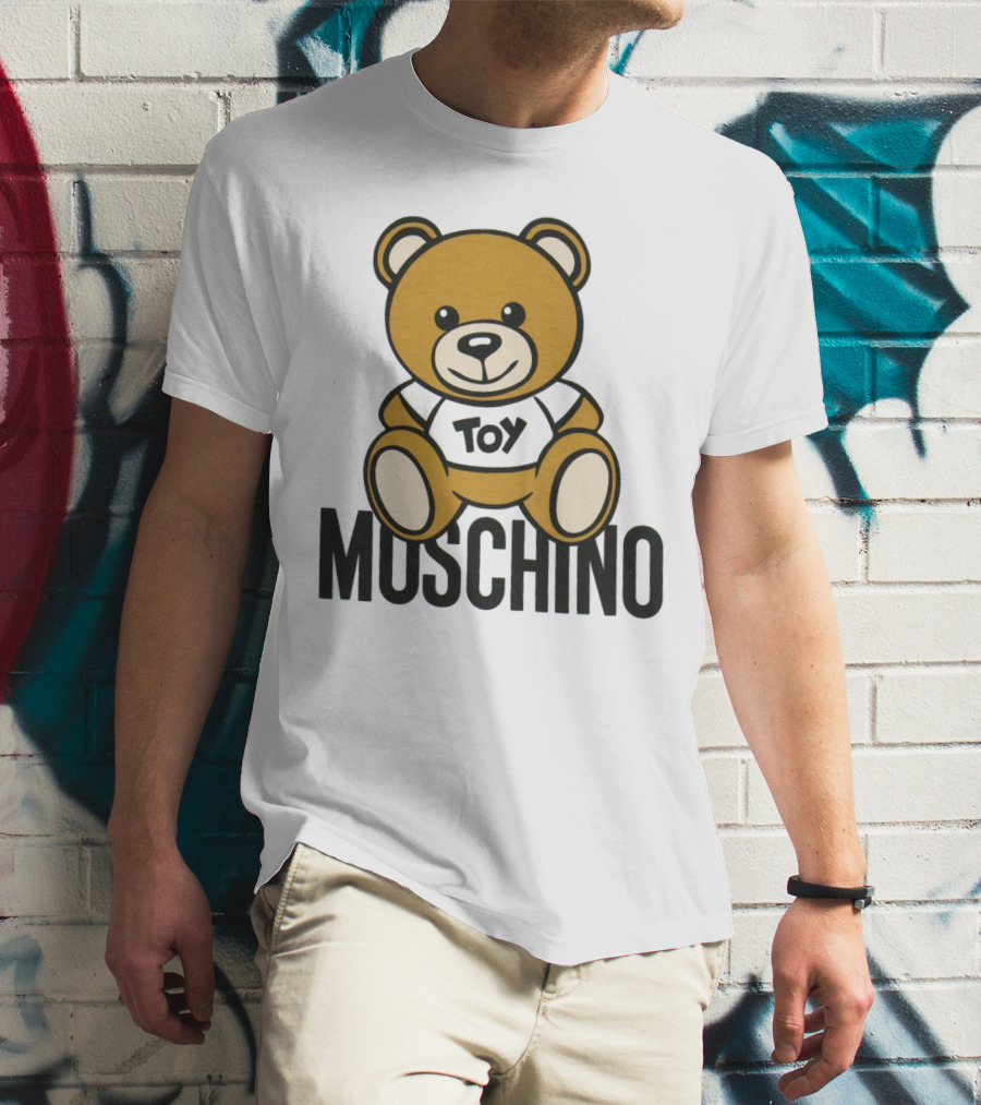 Moschino Toy Bear T-Shirt