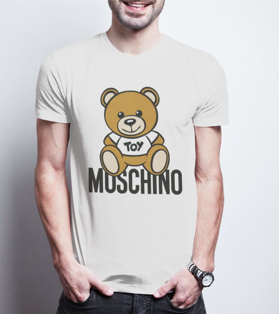 Moschino Toy Bear T-Shirt