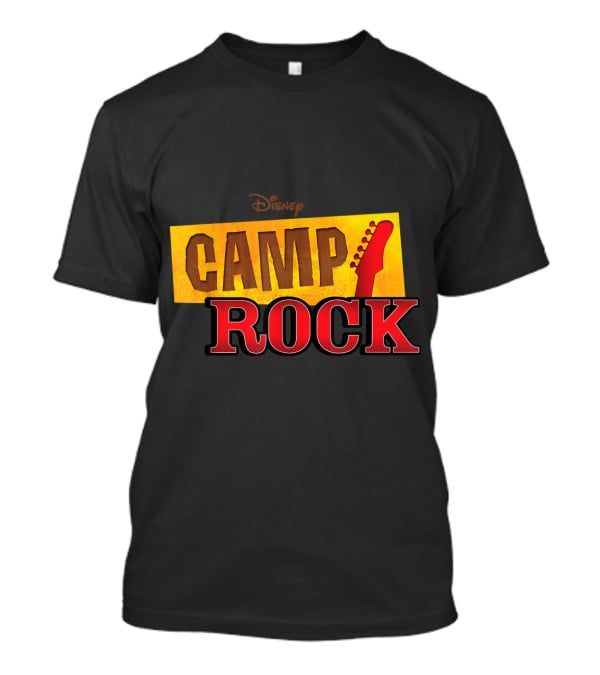 Disney Camp Rock T-Shirt