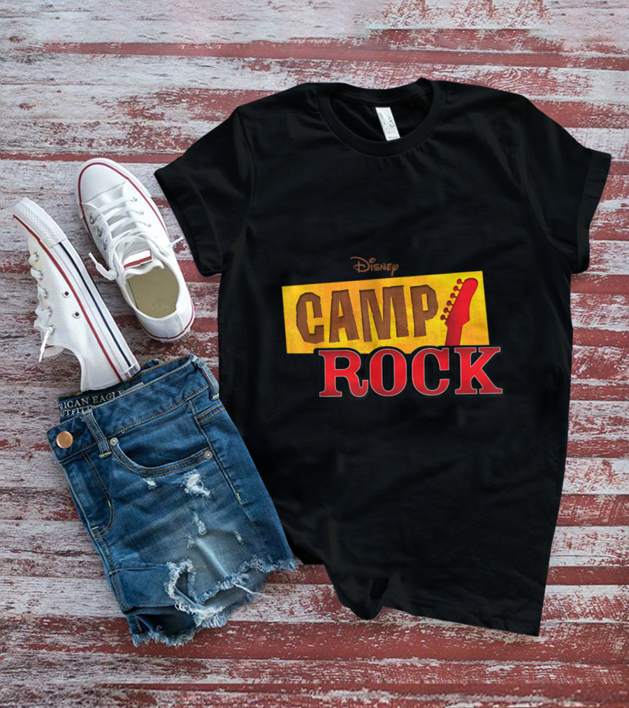 Disney Camp Rock T-Shirt