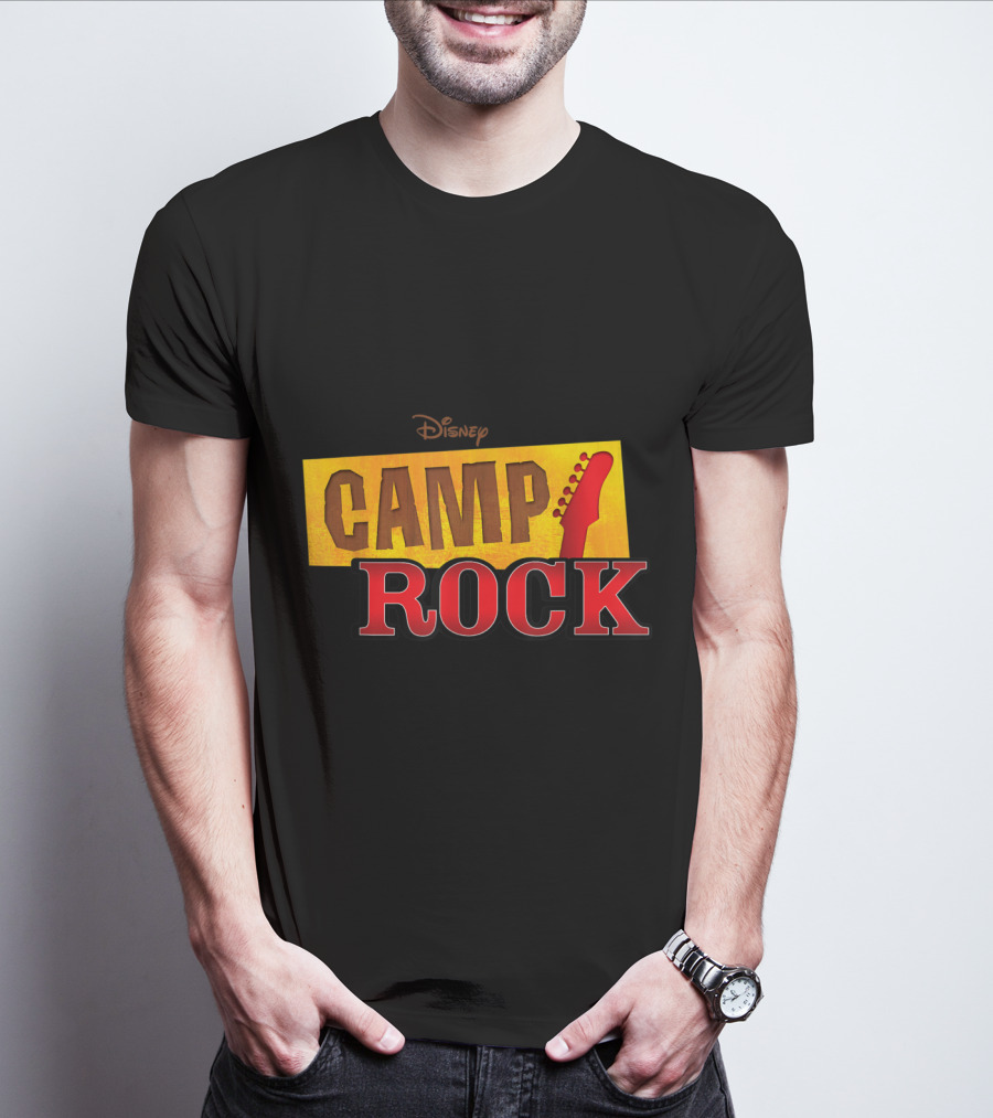Disney Camp Rock T-Shirt
