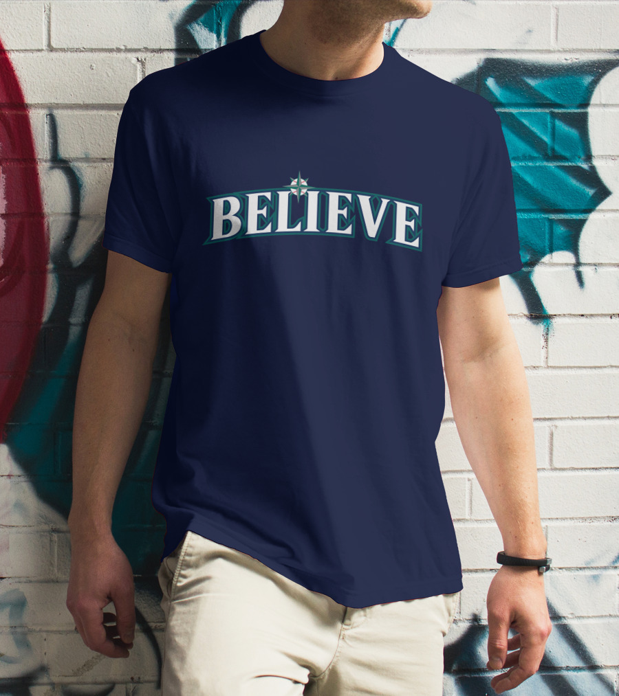 Believe T-Shirt