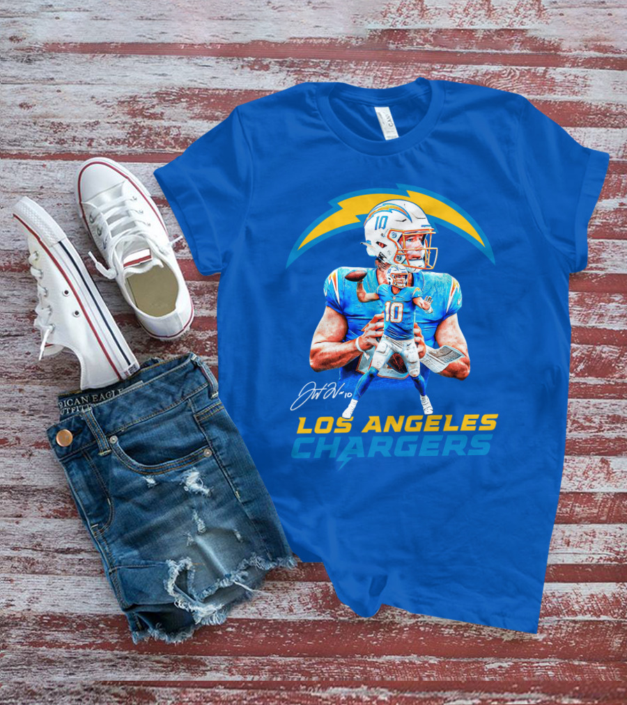Los Angeles Chargers T-Shirt