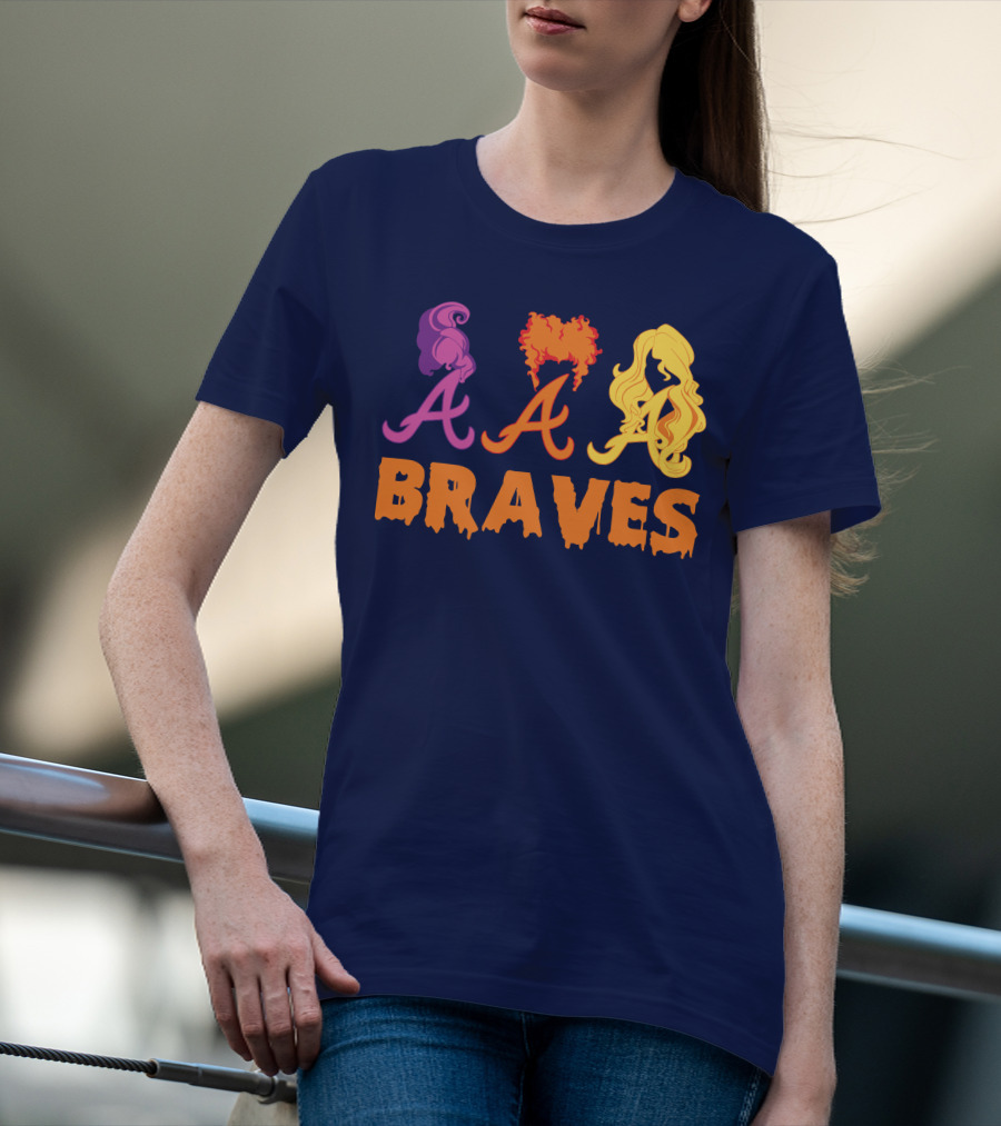 Aaa Braves T-Shirt