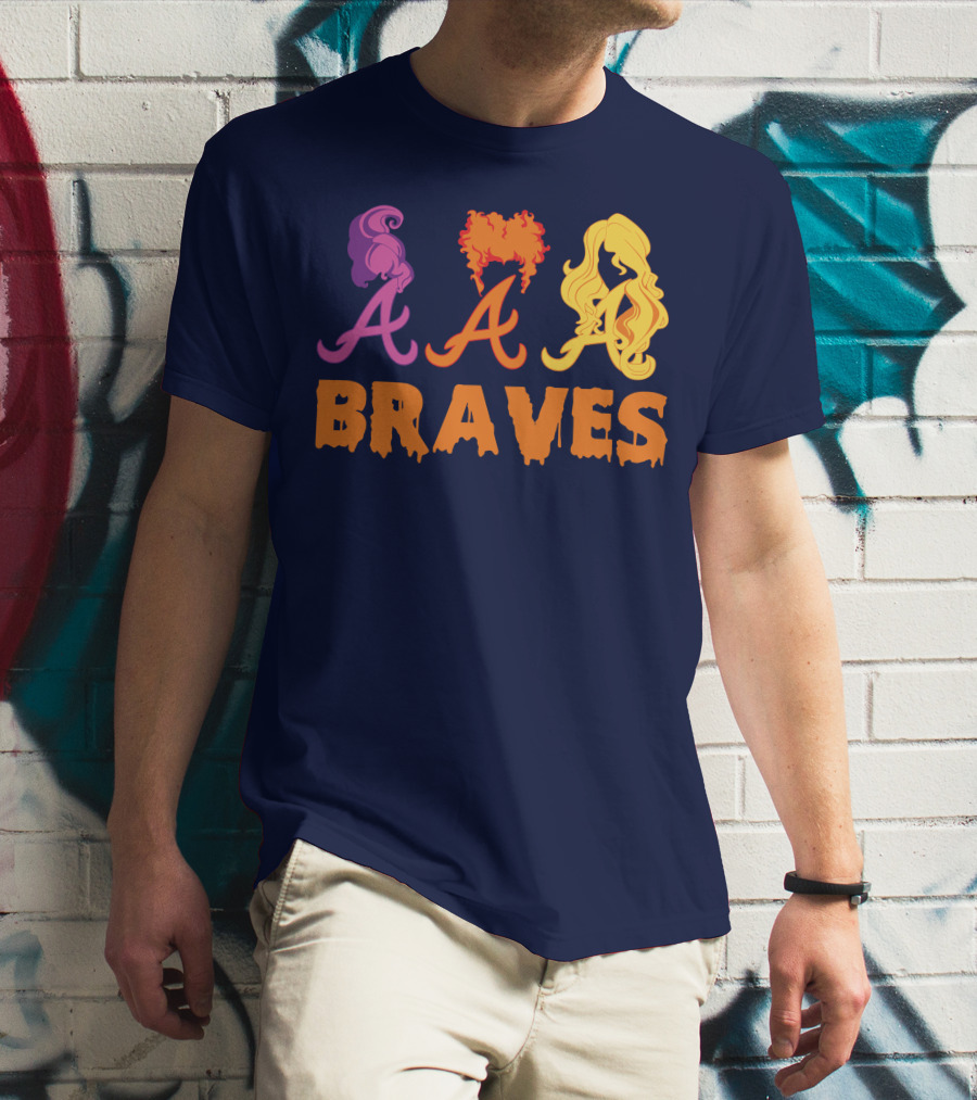 Aaa Braves T-Shirt