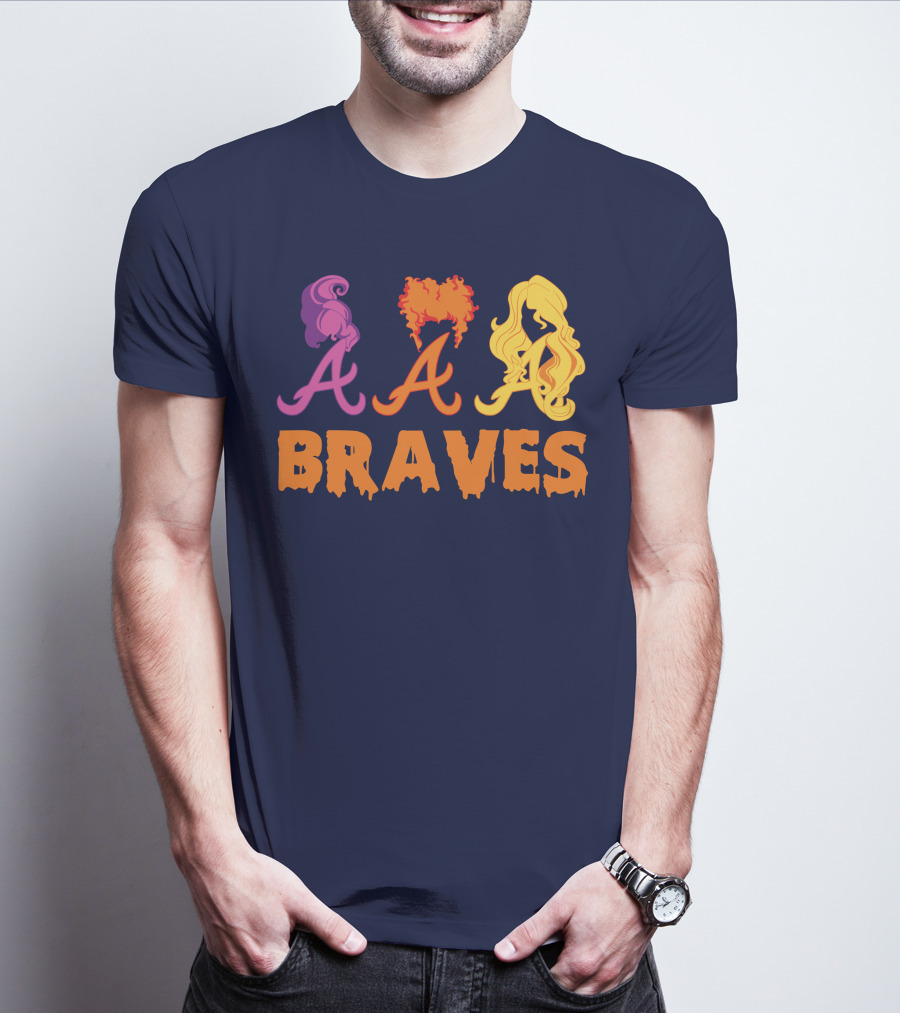 Aaa Braves T-Shirt