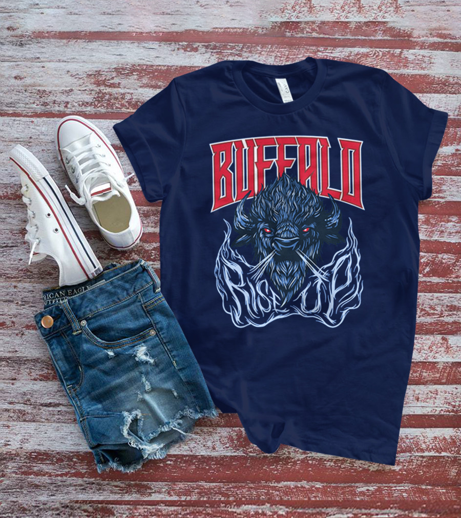 Buffalo Rise Up Vol. 10 T-Shirt