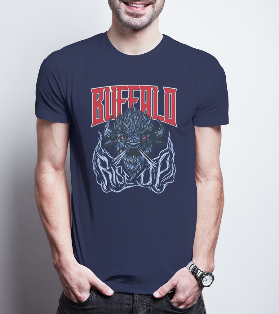 Buffalo Rise Up Vol. 10 T-Shirt