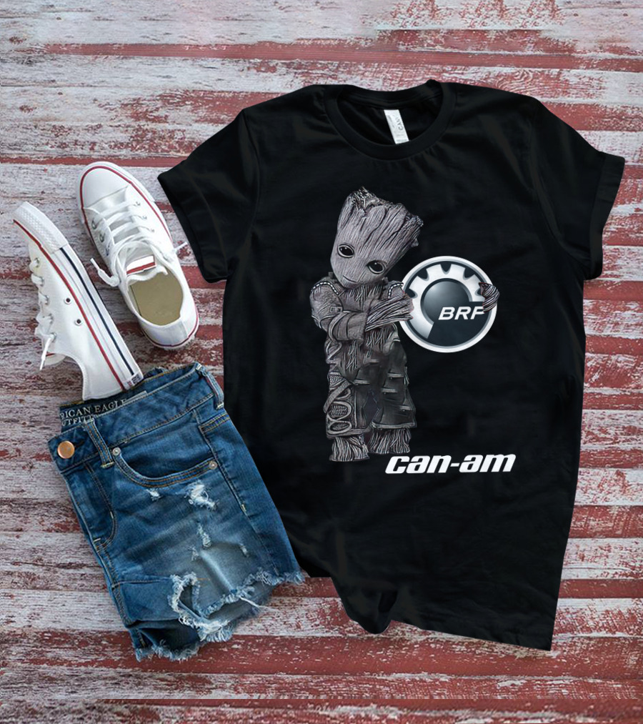 Can Am Brp Groot T-Shirt