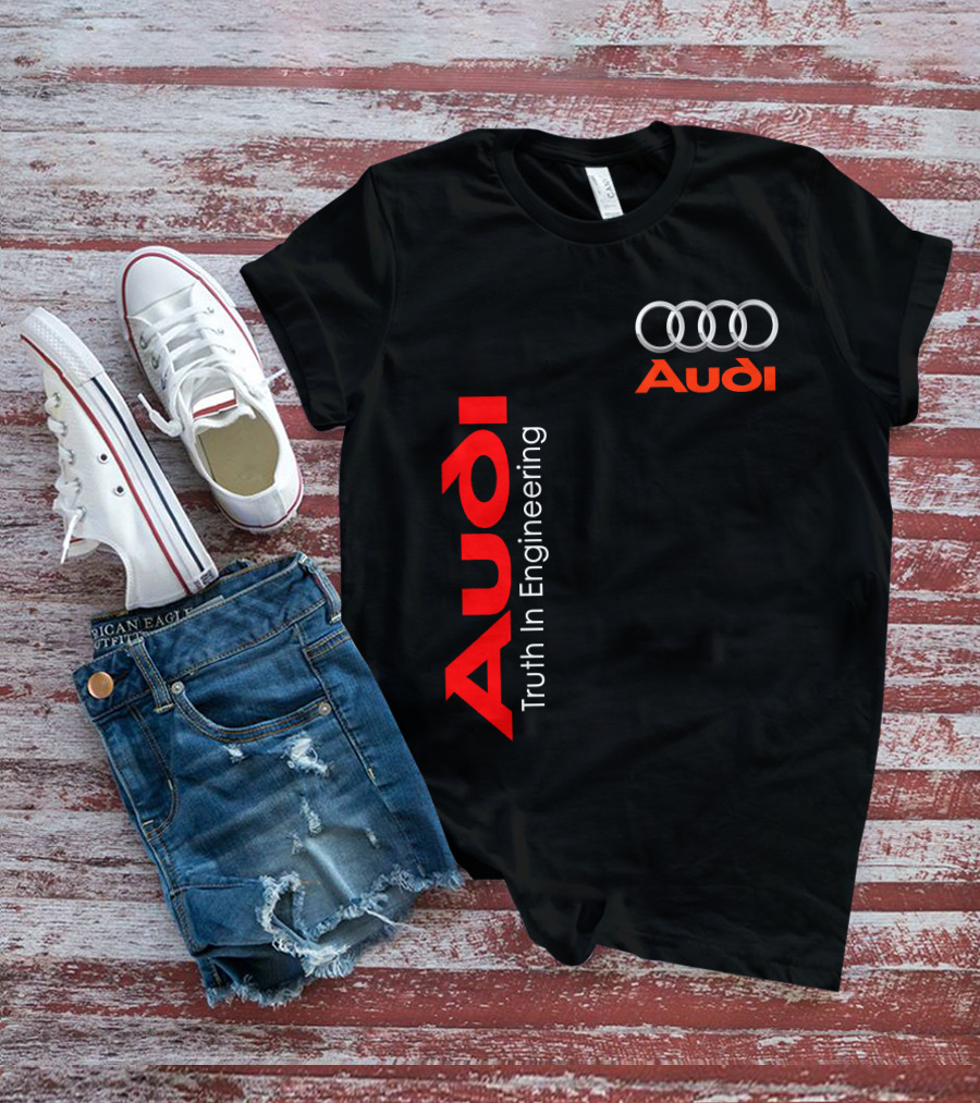 Audi Truth In Engineering T-Shirt