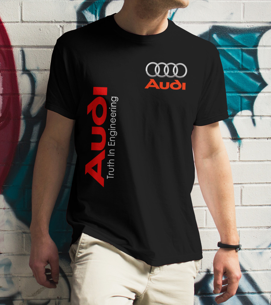 Audi Truth In Engineering T-Shirt