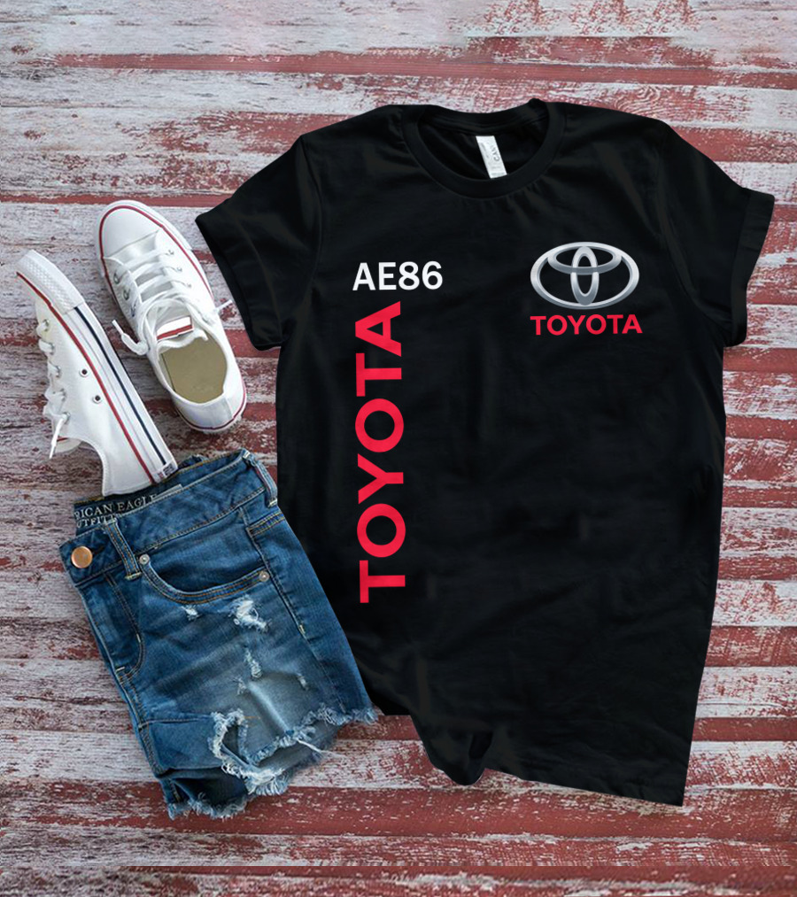 Ae86 Toyota T-Shirt