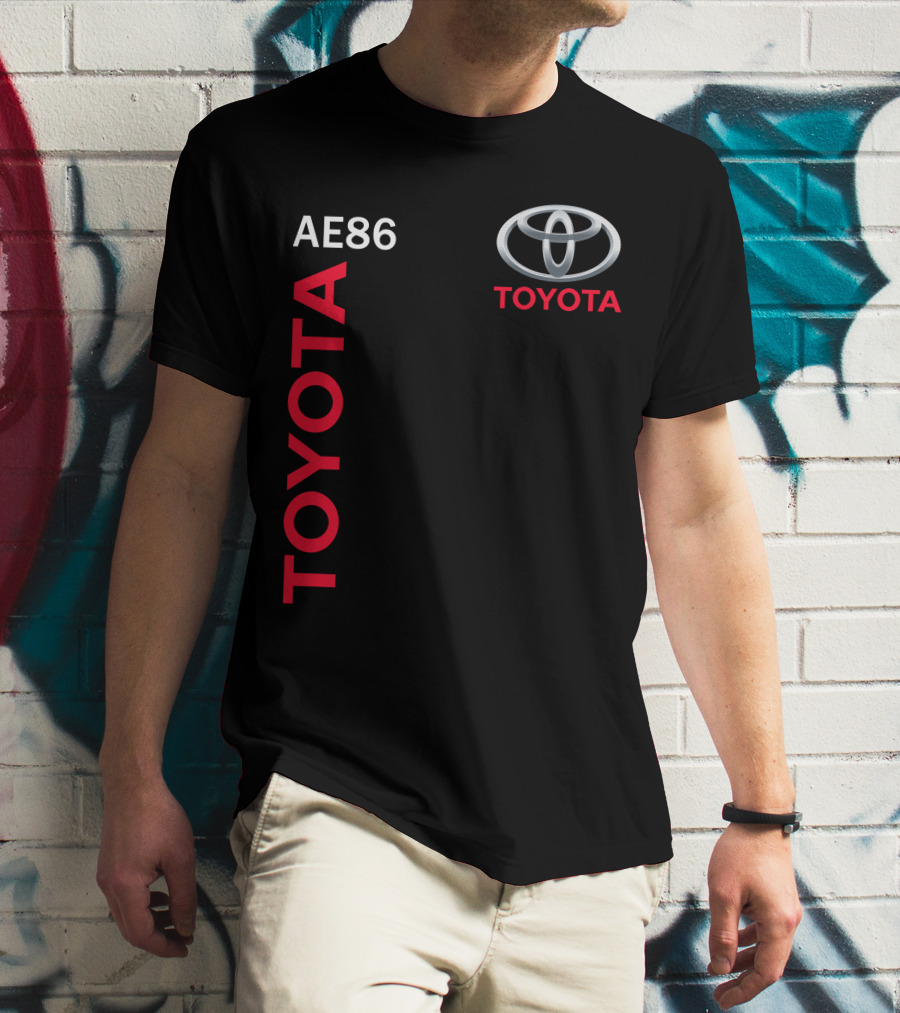Ae86 Toyota T-Shirt