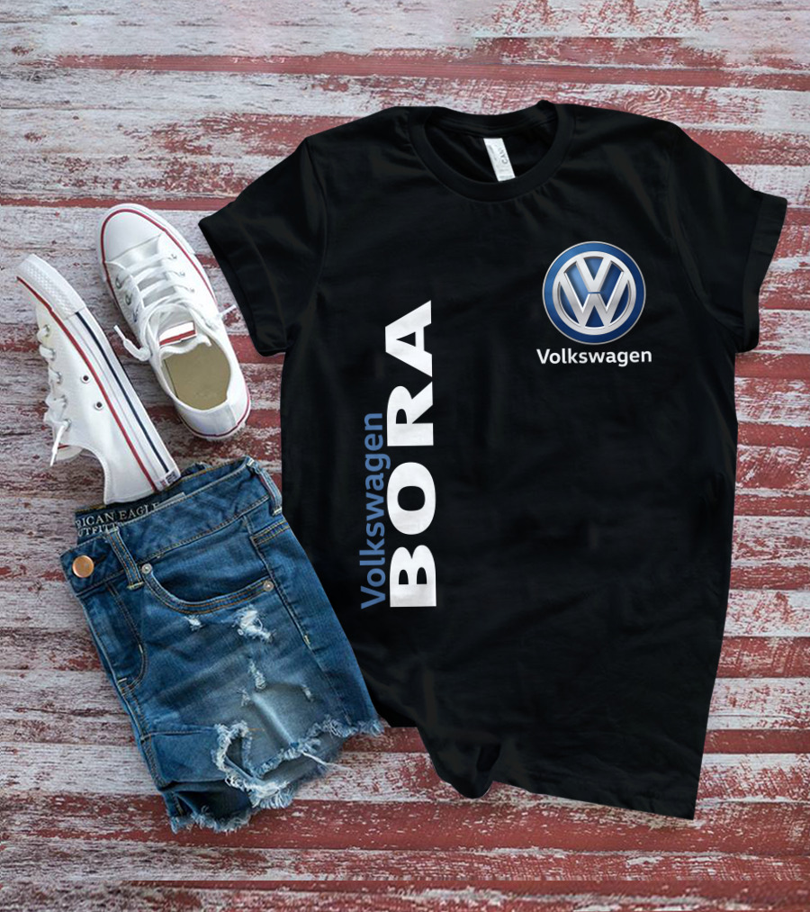 Volkswagen Bora T-Shirt