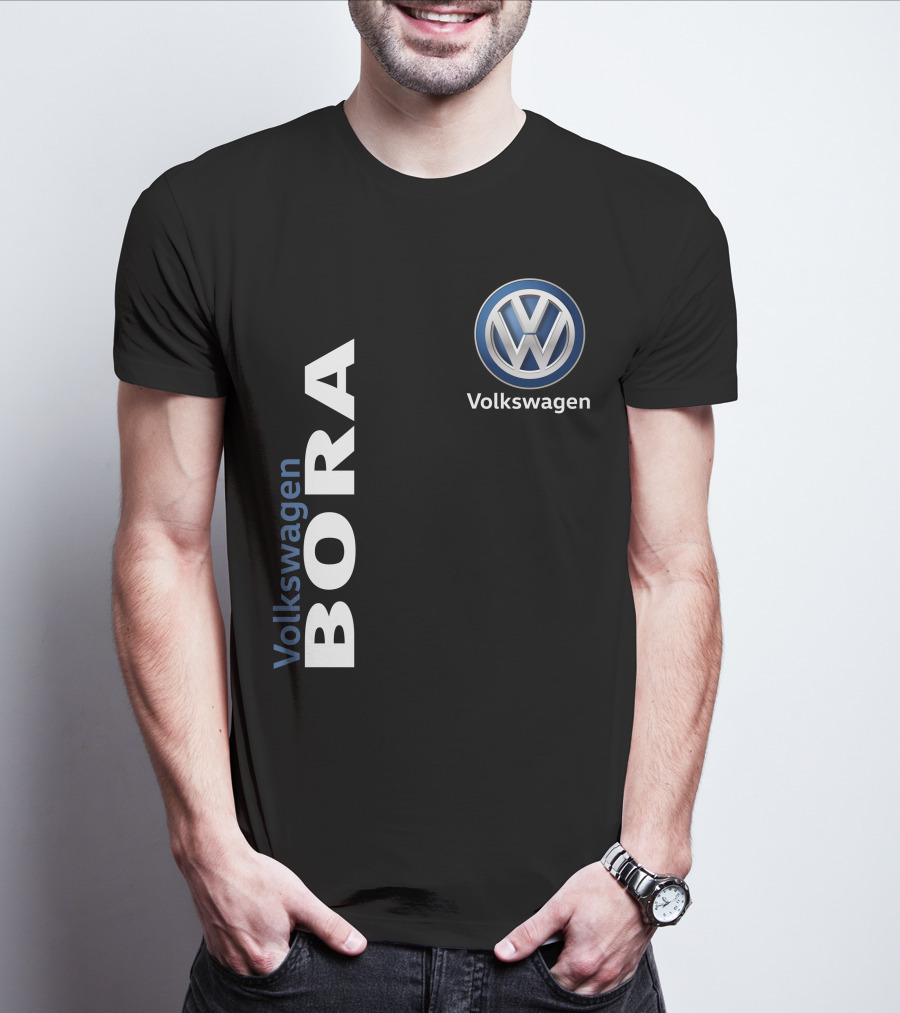 Volkswagen Bora T-Shirt