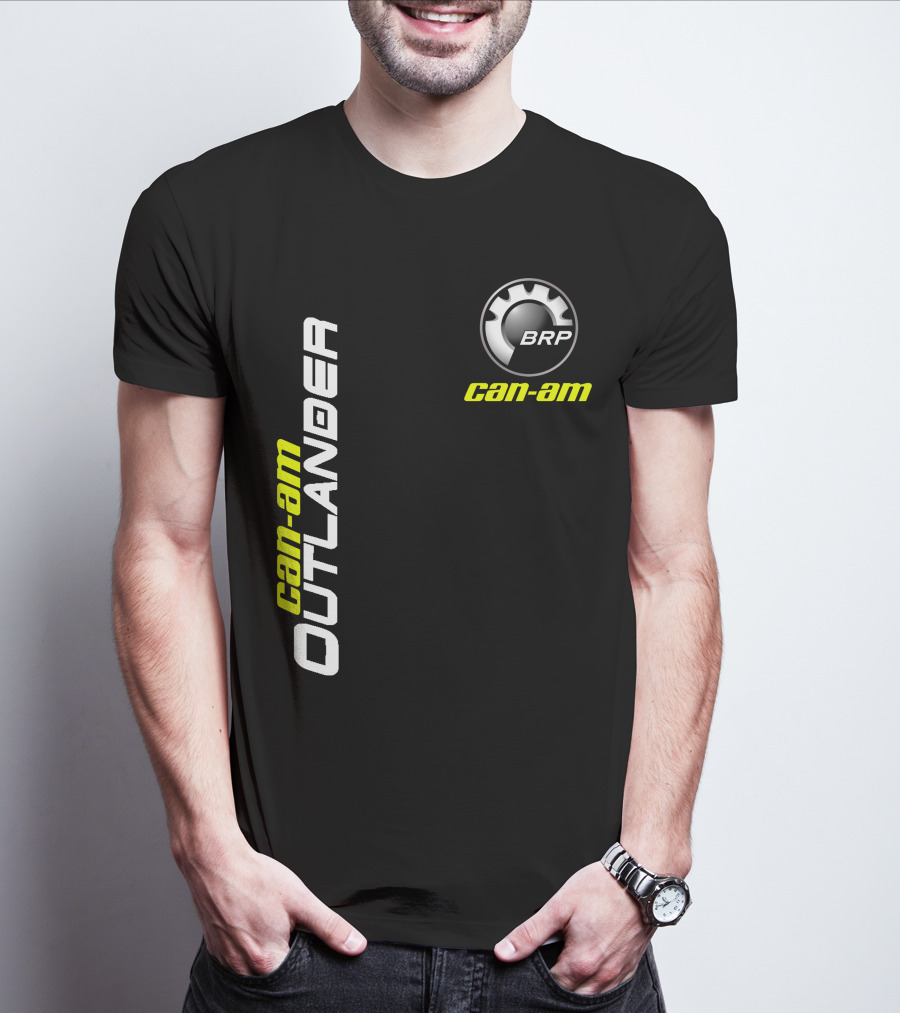 Can-Am Outlander Brp T-Shirt