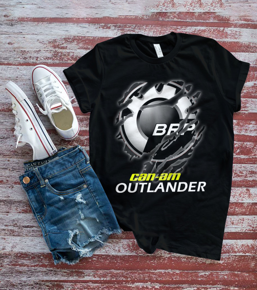 Brp Can-Am Outlander T-Shirt