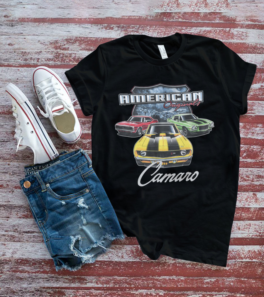 American Originals Camaro T-Shirt
