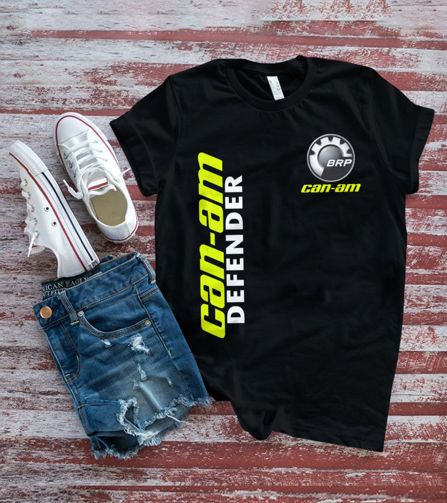Can-Am Defender Brp T-Shirt