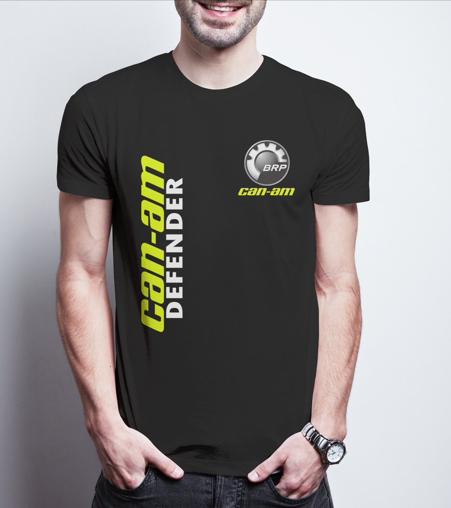 Can-Am Defender Brp T-Shirt