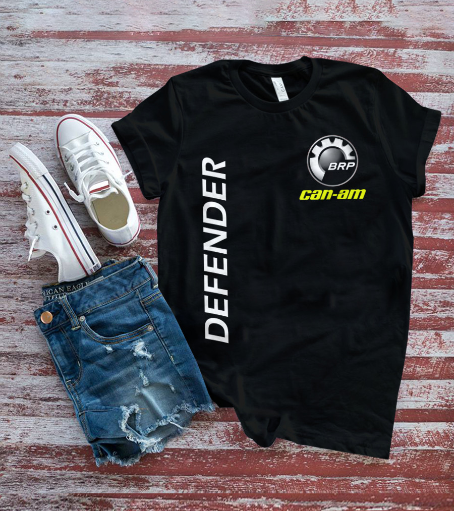 Defender Brp Can-Am T-Shirt