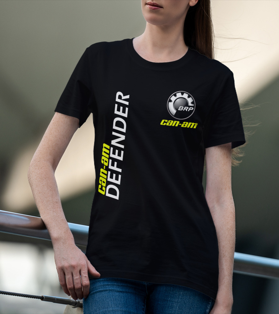 Can-Am Brp Defender T-Shirt