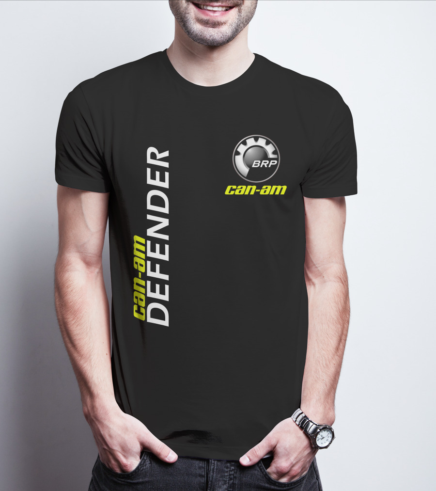 Can-Am Brp Defender T-Shirt