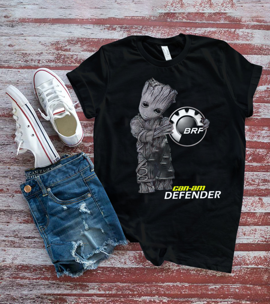 Brp Can-Am Defender Groot T-Shirt