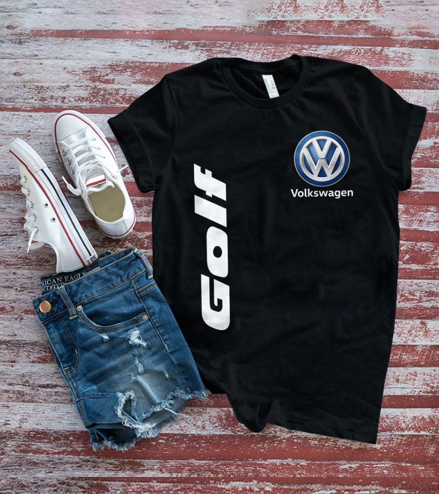 Golf Volkswagen T-Shirt