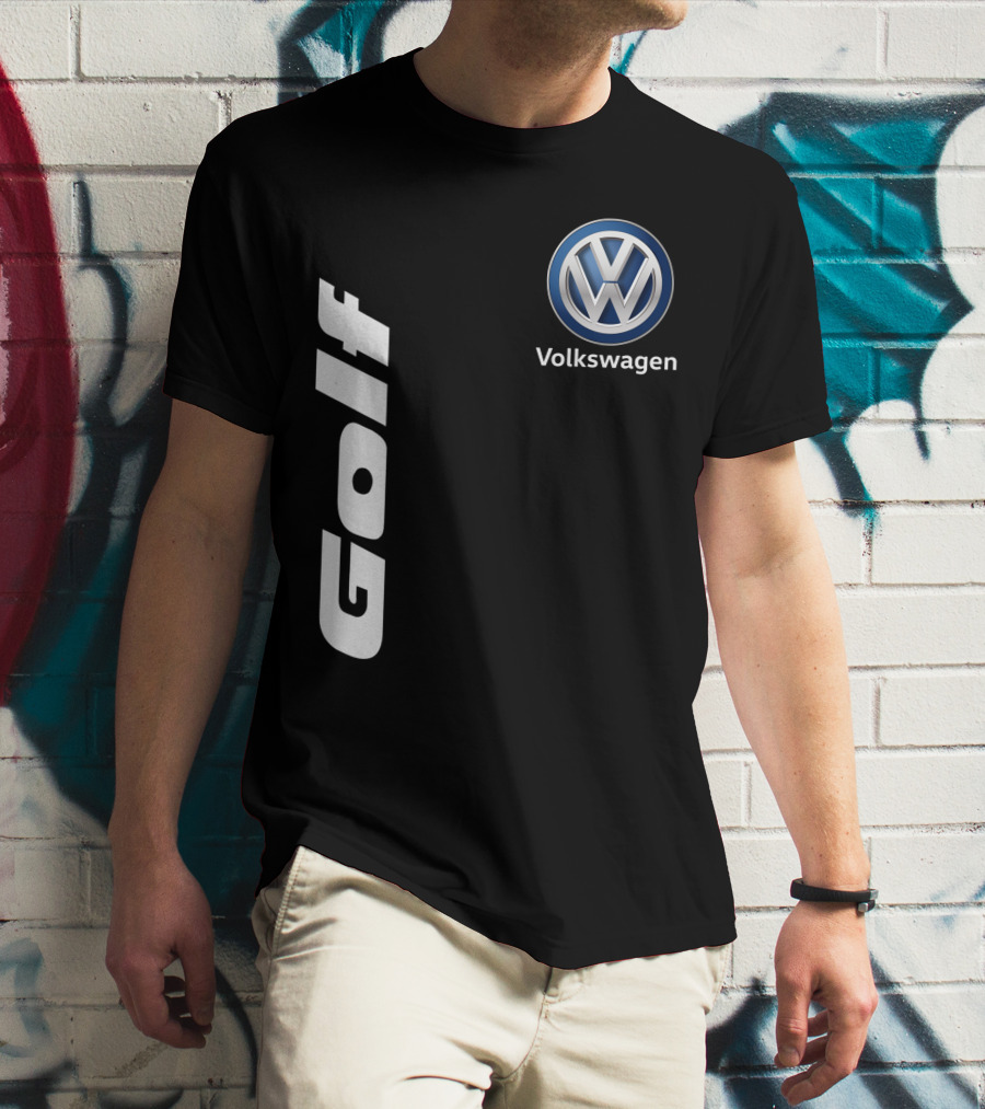 Golf Volkswagen T-Shirt