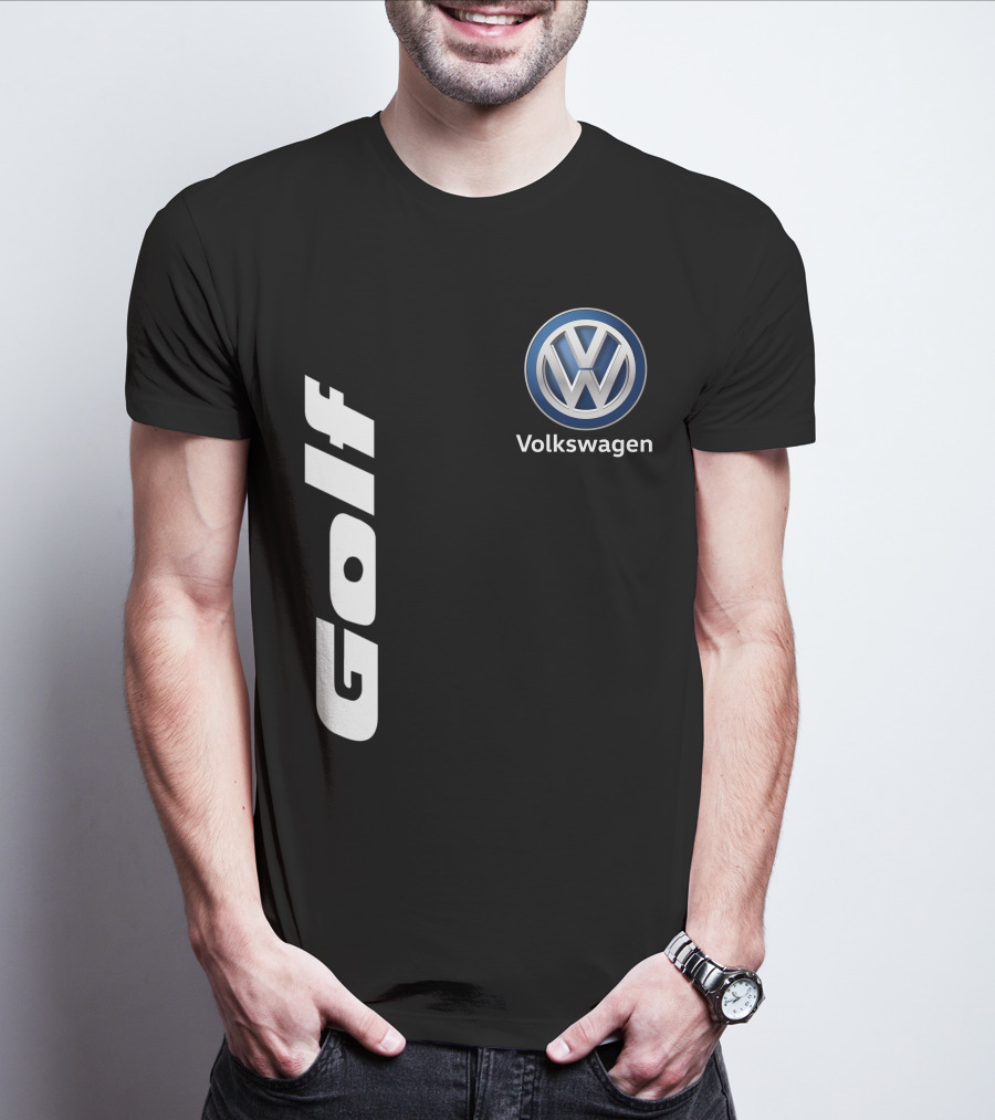 Golf Volkswagen T-Shirt
