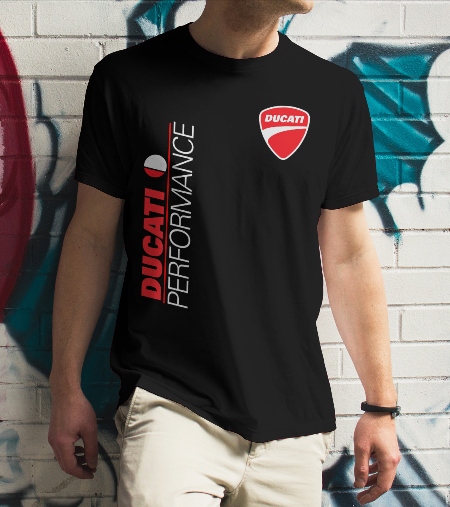 Ducati Performance T-Shirt