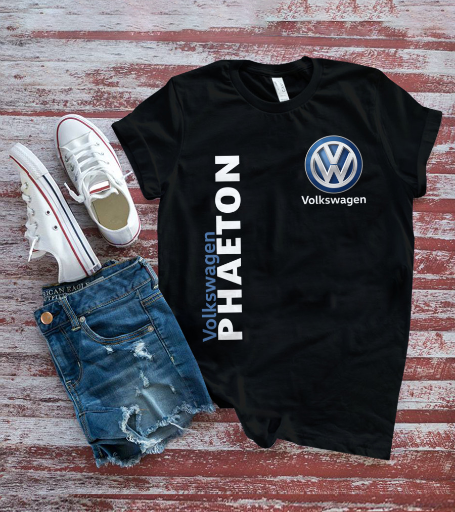 Volkswagen Phaeton Volkswagen T-Shirt