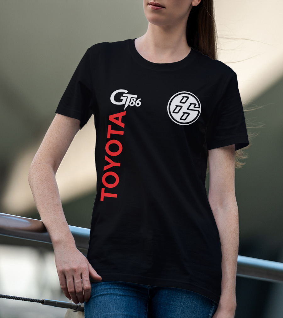 Toyota Gt86 86 T-Shirt