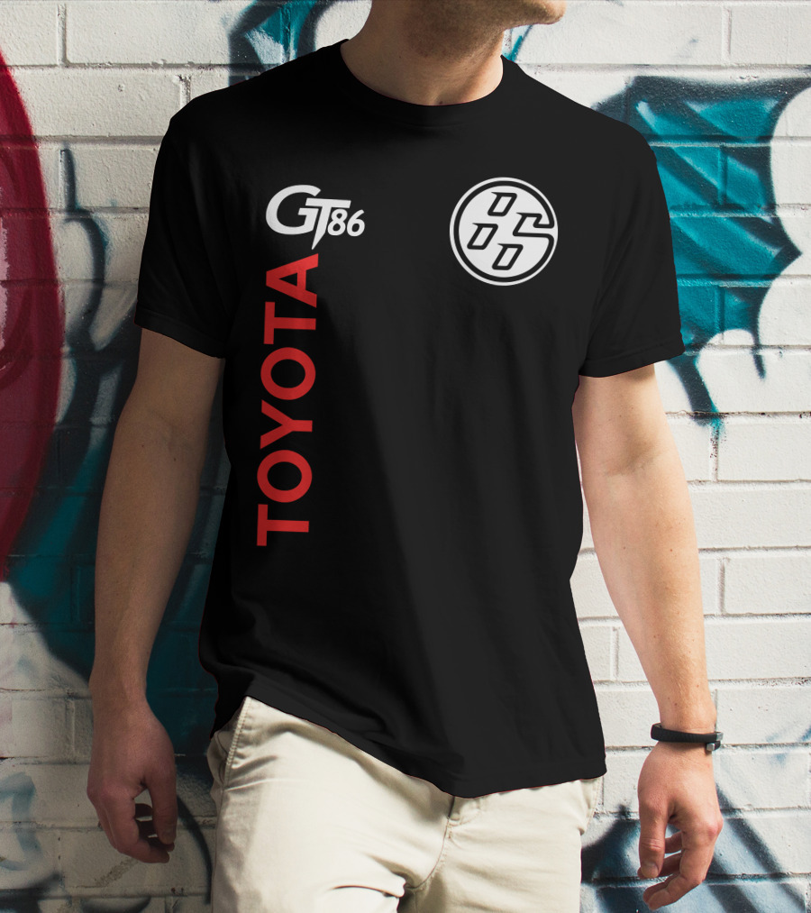 Toyota Gt86 86 T-Shirt