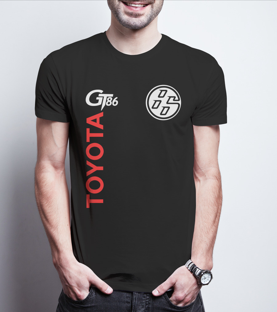 Toyota Gt86 86 T-Shirt
