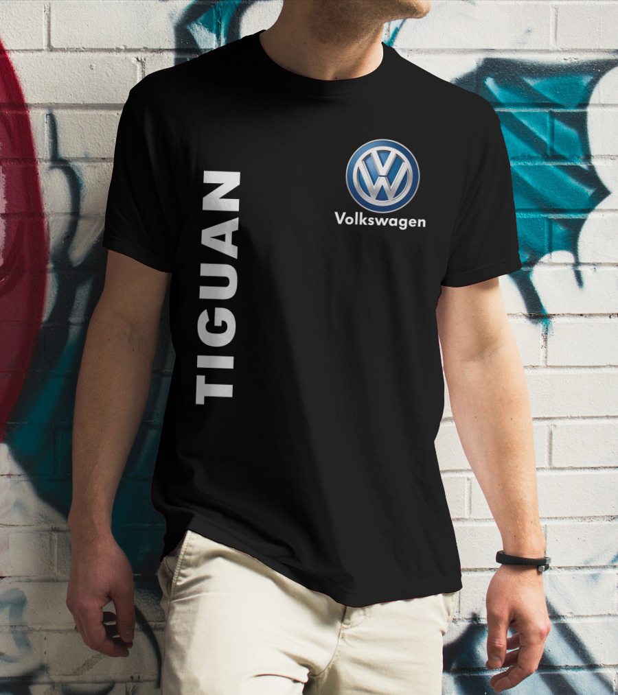Volkswagen Tiguan T-Shirt