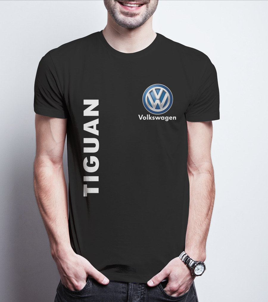 Volkswagen Tiguan T-Shirt