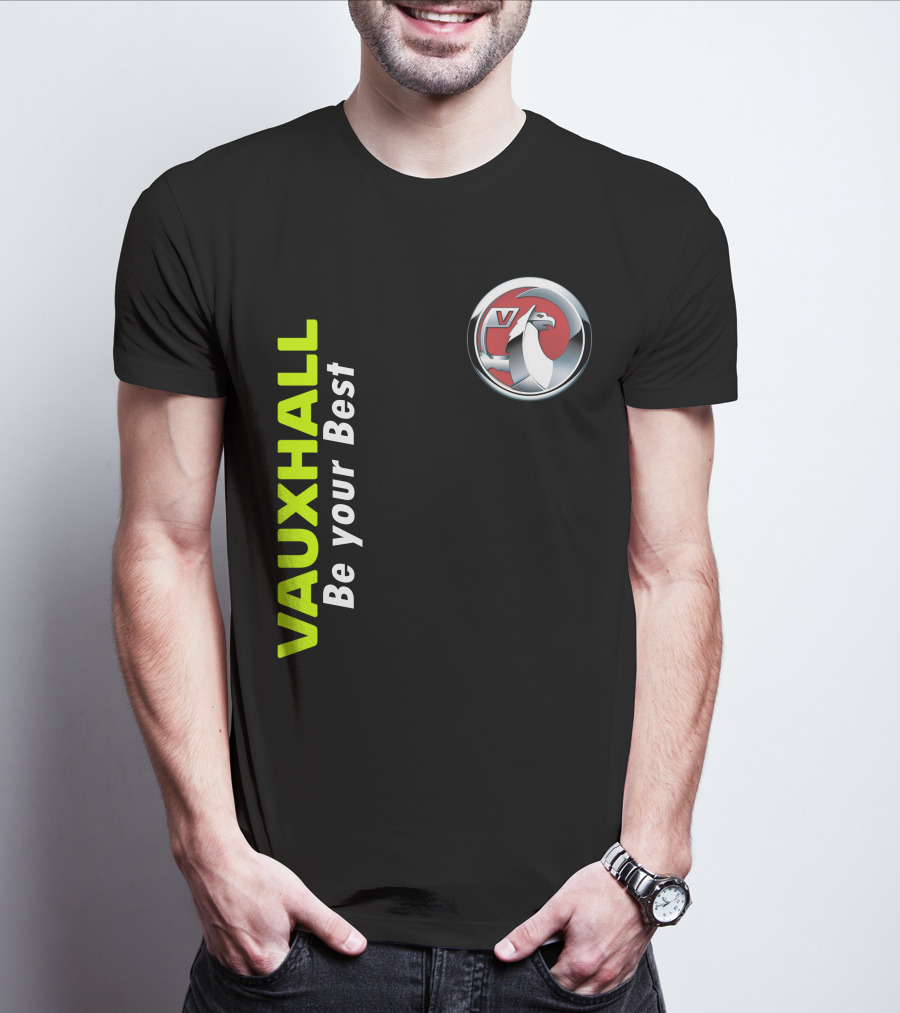 Vauxhall Be Your Best T-Shirt