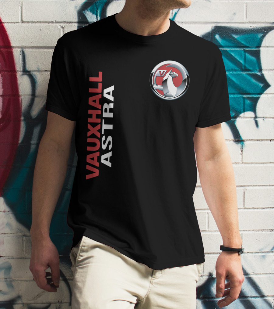 Vauxhall Astra T-Shirt