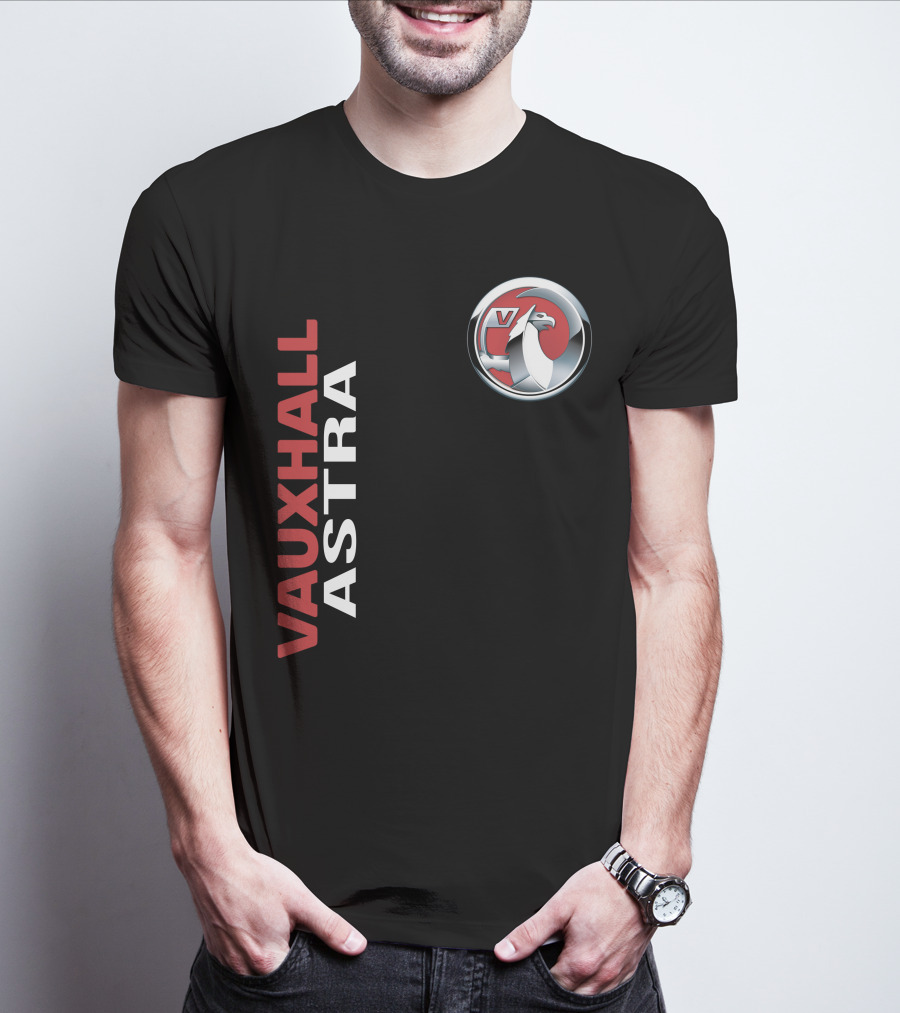 Vauxhall Astra T-Shirt