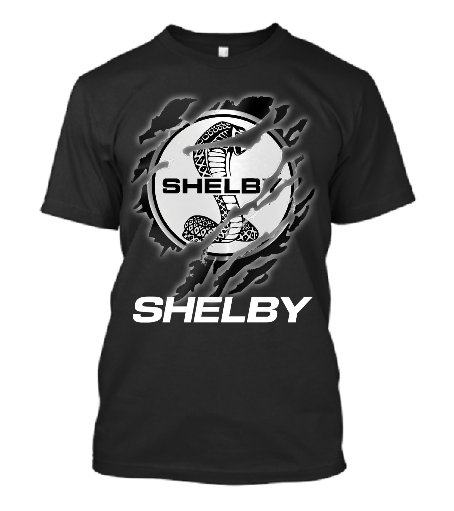 Shelby Cobra 07 Iconic Snake T-Shirt