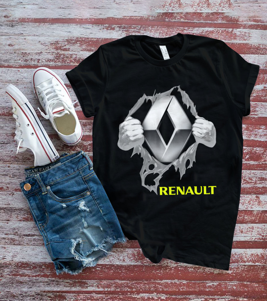 Renault Logo Hands T-Shirt