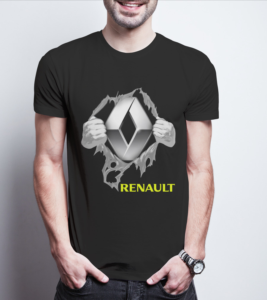 Renault Logo Hands T-Shirt