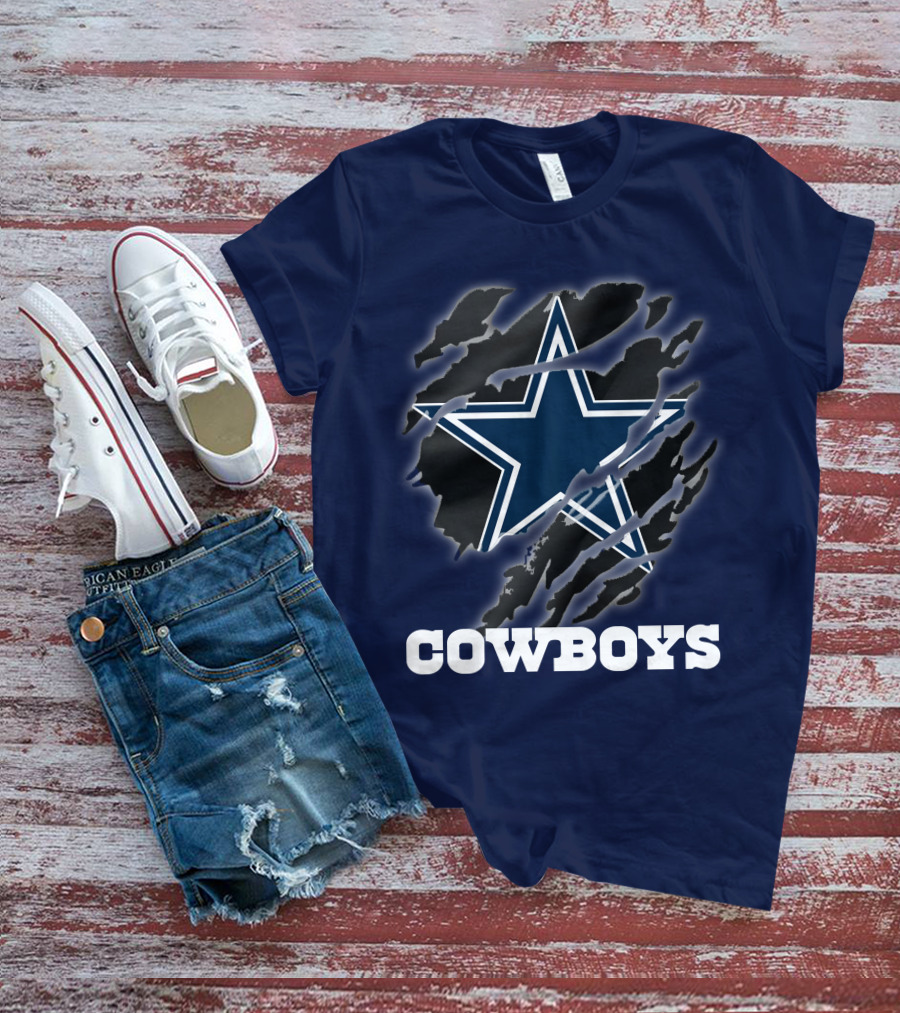 Cowboys Star T-Shirt