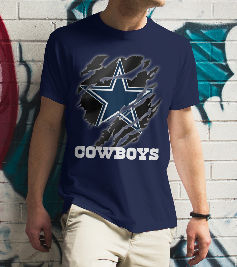 Cowboys Star T-Shirt