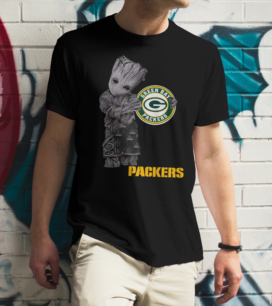 Packers Groot Green Bay Packers T-Shirt