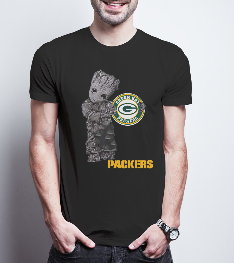 Packers Groot Green Bay Packers T-Shirt